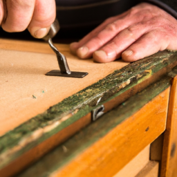 Menuiserie sur mesure pour Table Basse : Créez un Point Central dans votre Salon Brunoy